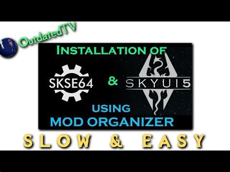 skse64|SKSE64 Made EASY 